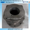 Ductile Iron Goulds 3196 Pump Bearing Frame